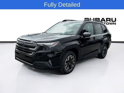 New 2026 Subaru Forester Premium AWD/4WD image 3
