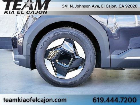 New 2026 Kia EV9 Wind image 7