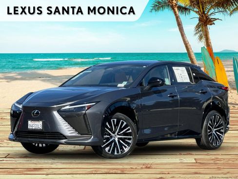 Used 2023 Lexus RZ 450e Premium w/ Accessory Package (Z1) image 1