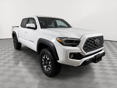Certified 2023 Toyota Tacoma TRD Off-Road