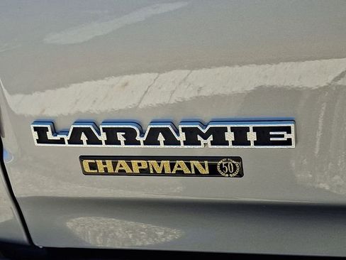 Used 2025 RAM 1500 Laramie AWD/4WD image 30