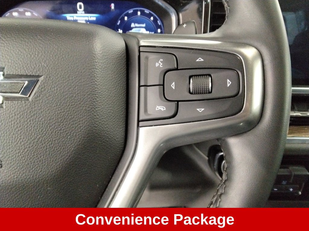 Used 2024 Chevrolet Silverado 1500 RST w/ Z71 Off-Road Package AWD/4WD image 12