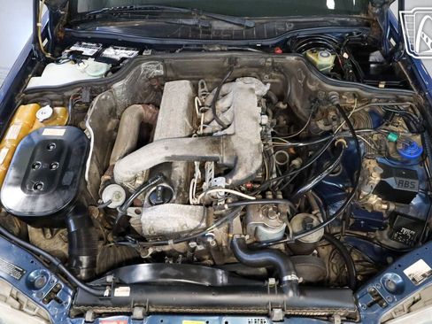 Used 1987 Mercedes-Benz 300 SDL image 4