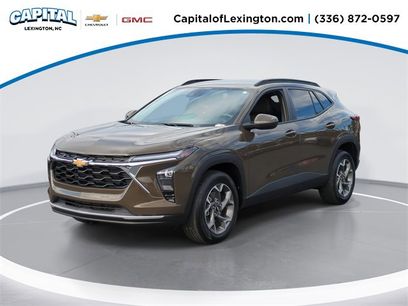 Used 2024 Chevrolet Trax LT w/ Driver Confidence Package