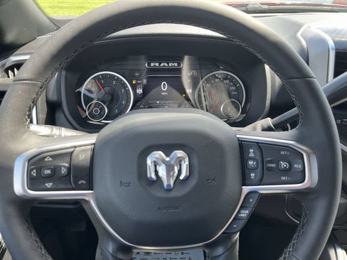 New 2026 RAM 3500 Big Horn AWD/4WD image 14