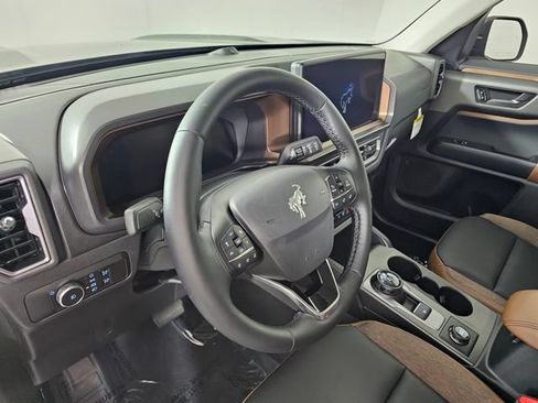 New 2026 Ford Bronco Sport Outer Banks w/ Outer Banks Tech Package+ AWD/4WD image 25