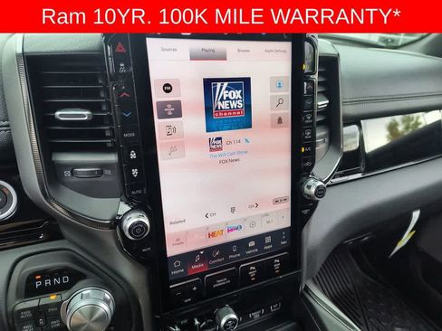 New 2026 RAM 1500 Rebel w/ Rebel Level 2 Equipment Group AWD/4WD image 16