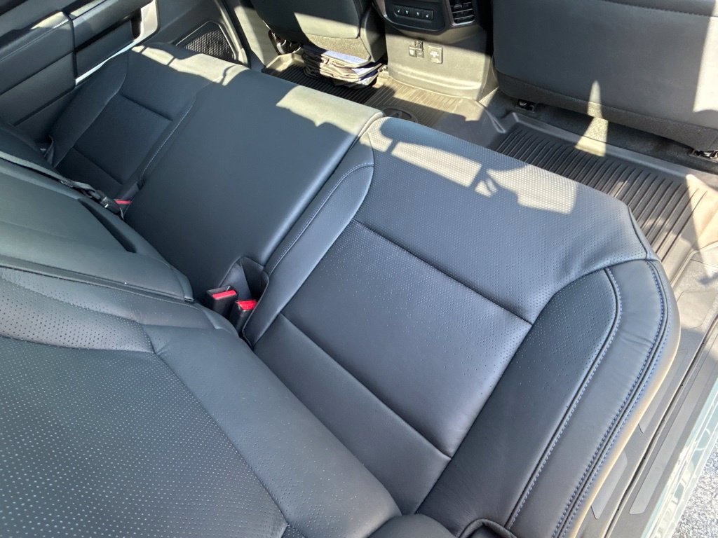 Used 2026 Toyota Tundra Platinum w/ TRD Off-Road Package AWD/4WD image 57