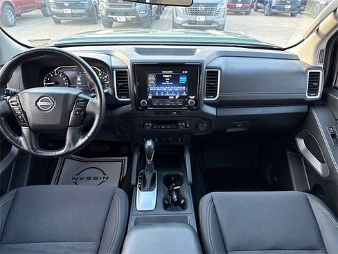 Used 2023 Nissan Frontier SV w/ SV Convenience Package image 14