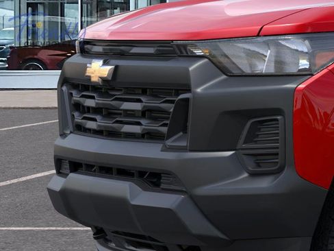 New 2026 Chevrolet Colorado W/T w/ WT Custom Package AWD/4WD image 24