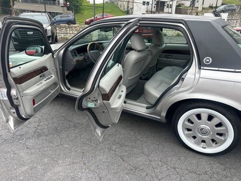 Used 2005 Mercury Grand Marquis LS RWD image 16