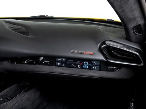 Used 2024 Ferrari 296 GTB RWD image 46