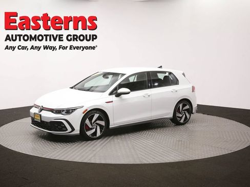 Used 2024 Volkswagen GTI S FWD image 54