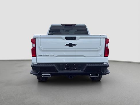 New 2026 Chevrolet Silverado 1500 LT Trail Boss w/ LT Trail Boss Premium Package AWD/4WD image 5