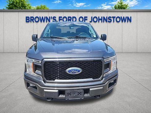 Used 2020 Ford F150 XL w/ Equipment Group 101A Mid AWD/4WD image 3