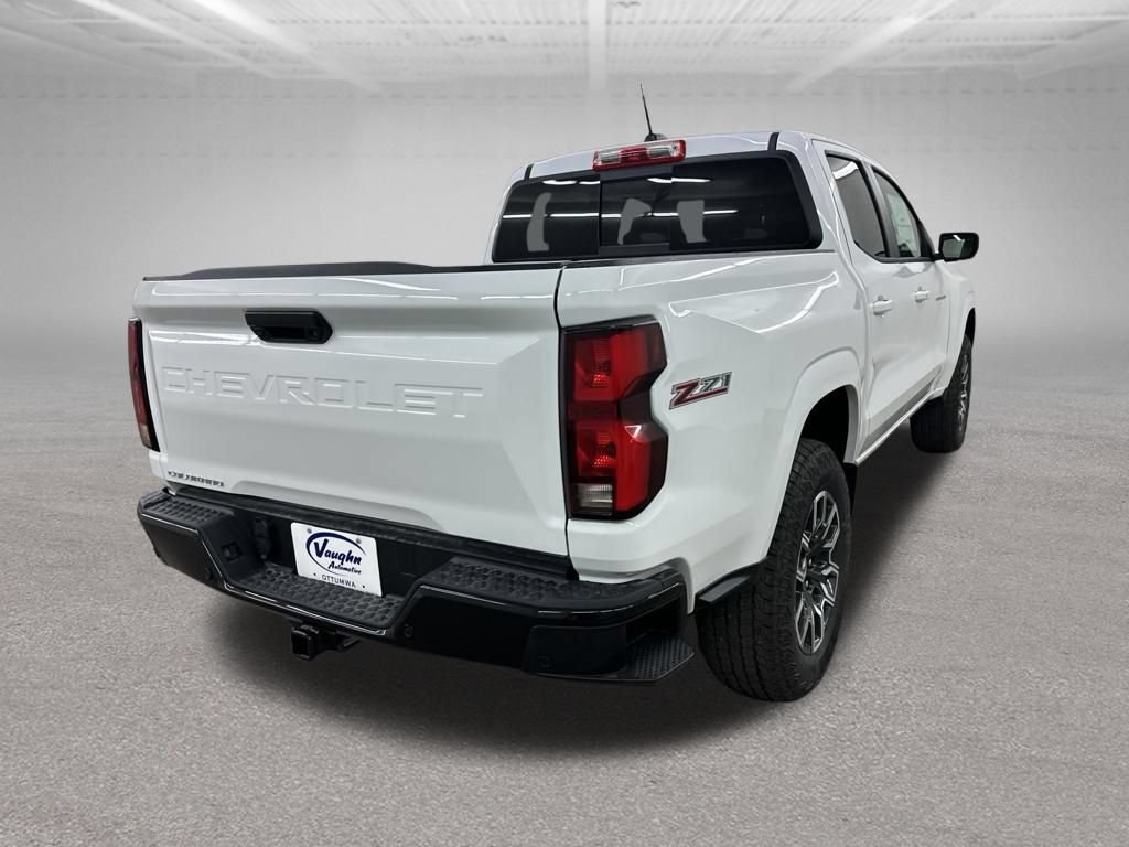 New 2026 Chevrolet Colorado Z71 w/ Technology Package AWD/4WD image 13