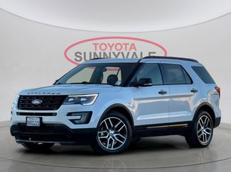 Used 2017 Ford Explorer Sport w/ Equipment Group 401A video 2