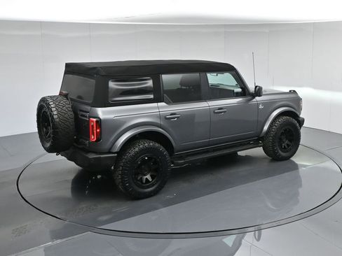 Used 2023 Ford Bronco Outer Banks image 42