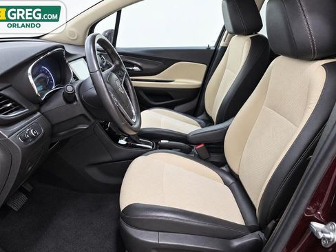 Used 2017 Buick Encore Preferred FWD image 8