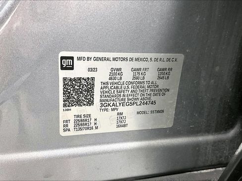 Used 2023 GMC Terrain AT4 AWD/4WD image 39