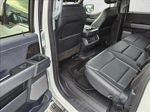 Used 2021 Ford F150 Lariat AWD/4WD image 9