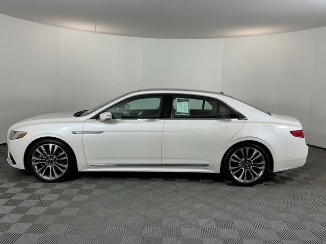 Used 2017 Lincoln Continental Reserve w/ Luxury Package AWD/4WD image 8