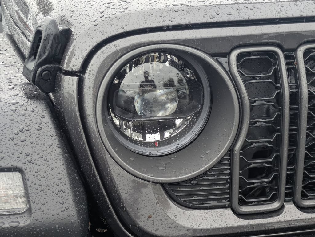 New 2026 Jeep Wrangler Unlimited Sport AWD/4WD image 9