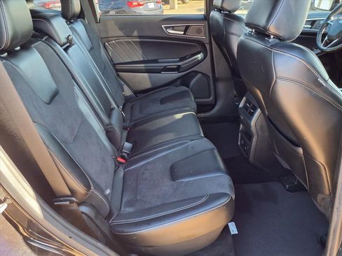 Certified 2022 Ford Edge ST w/ Equipment Group 401A image 26