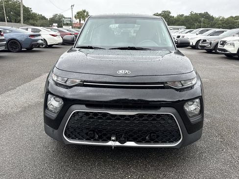 Used 2021 Kia Soul LX FWD image 8