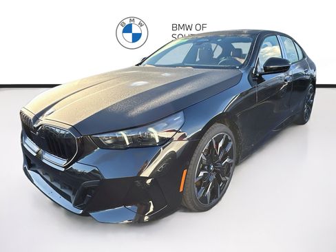 New 2027 BMW 530i w/ M Sport Package RWD image 3