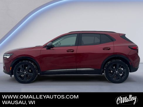 Used 2023 Buick Envision Essence w/ Sport Touring Package image 2