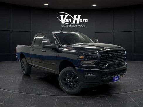 New 2025 RAM 2500 Big Horn image 45