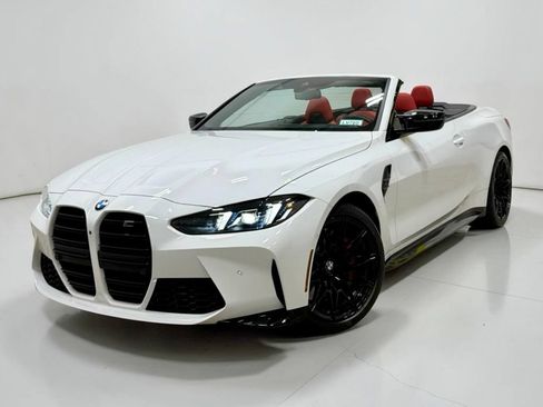 Used 2025 BMW M4 xDrive Competition w/ Executive Package AWD/4WD image 2
