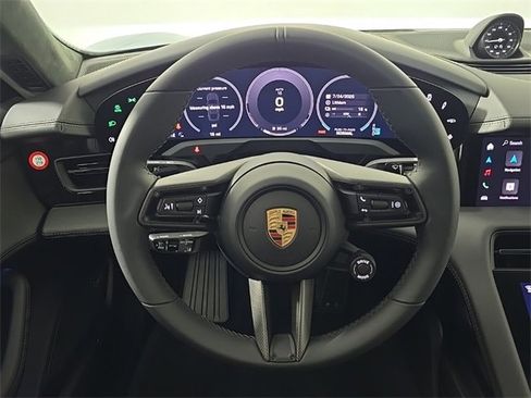 New 2025 Porsche Taycan GTS image 29