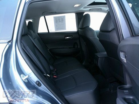 Certified 2026 Toyota Corolla Cross XLE image 28