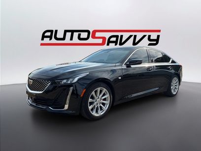 Used 2024 Cadillac CT5 Luxury w/ Sun And Sound Package