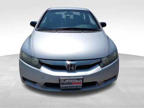 Used 2009 Honda Civic DX-VP image 8