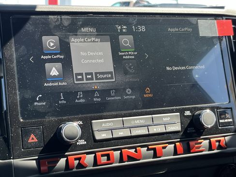 New 2026 Nissan Frontier PRO-4X w/ Pro Premium Package image 30