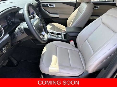 Used 2023 Ford Explorer XLT w/ Equipment Group 202A AWD/4WD image 12