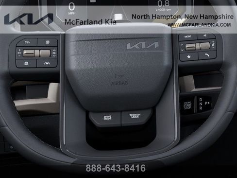 New 2027 Kia Telluride SX Prestige AWD/4WD image 22