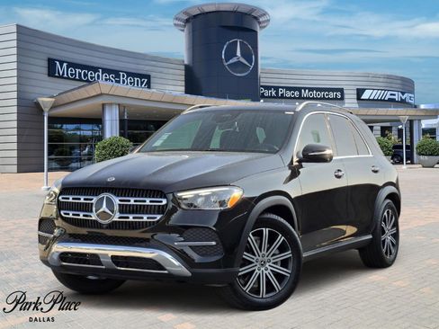 Used 2025 Mercedes-Benz GLE 350 4MATIC image 1