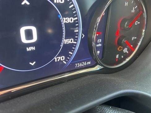 Used 2021 GMC Acadia AT4 w/ Technology Package AWD/4WD image 11