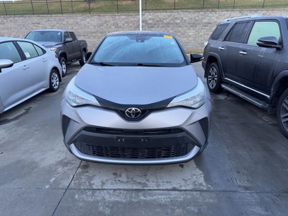 Used 2020 Toyota C-HR XLE