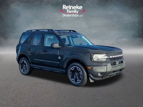 New 2025 Ford Bronco Sport Outer Banks AWD/4WD image 3