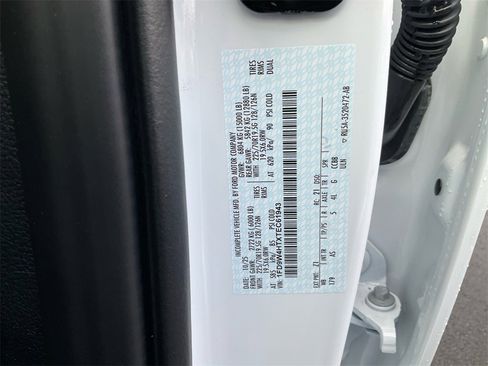 New 2026 Ford F450 XL image 18