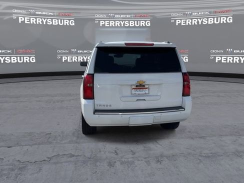 Used 2015 Chevrolet Tahoe LTZ AWD/4WD image 7