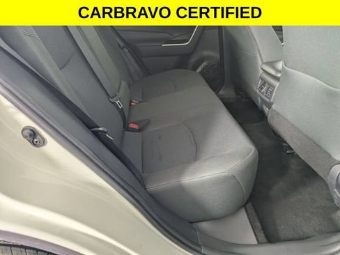 Used 2025 Toyota RAV4 LE FWD image 32