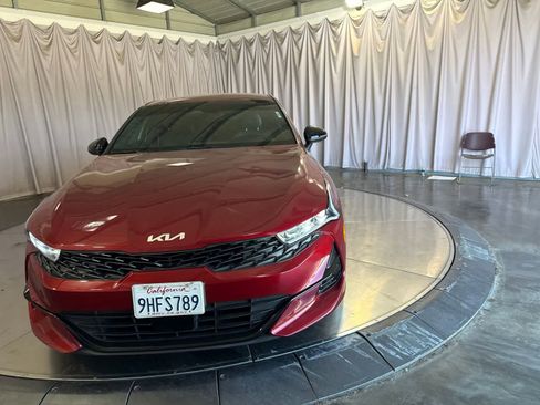 Used 2024 Kia K5 GT-Line w/ GT-Line Premium Package FWD image 2