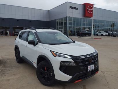 New 2026 Nissan Rogue SV
