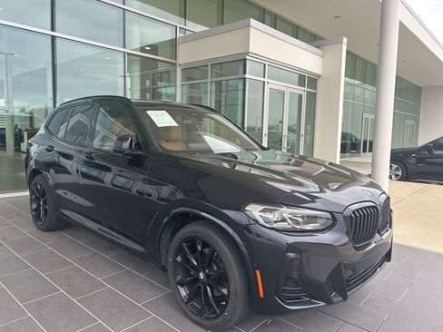 Certified 2023 BMW X3 sDrive30i w/ M Sport Package image 11